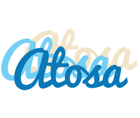 Atosa breeze logo