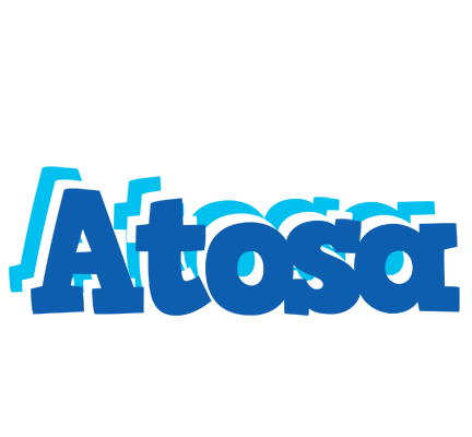 Atosa business logo