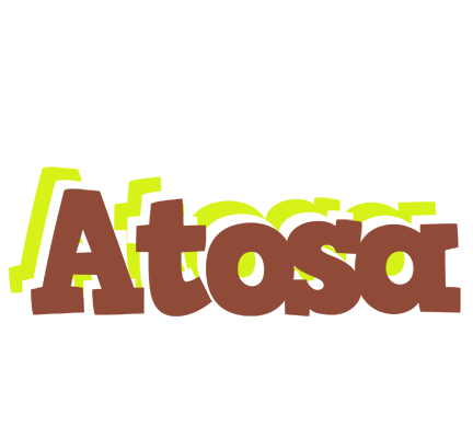 Atosa caffeebar logo