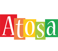 Atosa colors logo