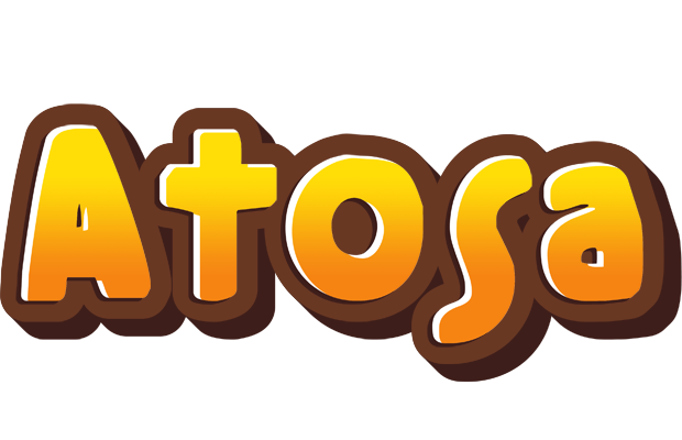 Atosa cookies logo