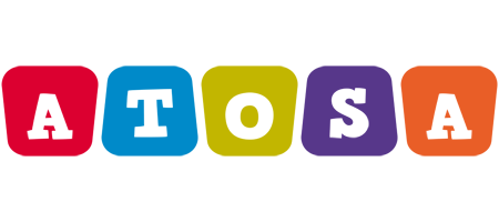 Atosa daycare logo