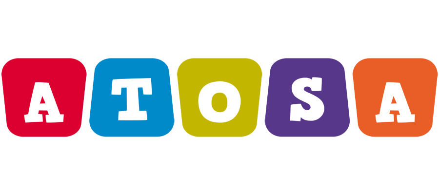 Atosa daycare logo