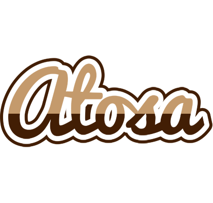 Atosa exclusive logo