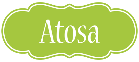 Atosa family logo