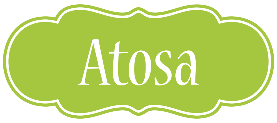Atosa family logo