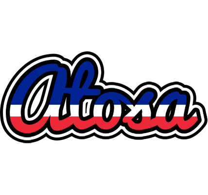 Atosa france logo