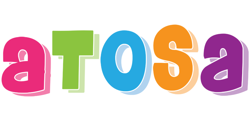 Atosa friday logo