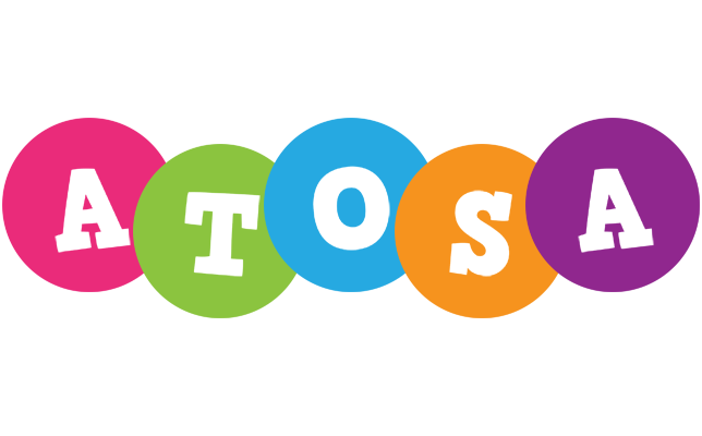 Atosa friends logo
