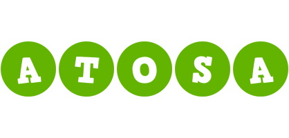Atosa games logo