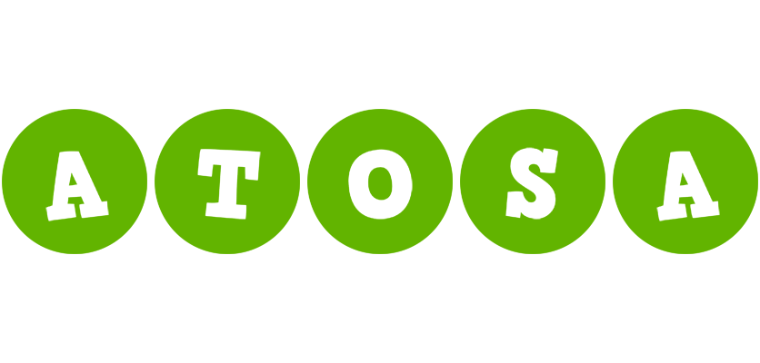 Atosa games logo
