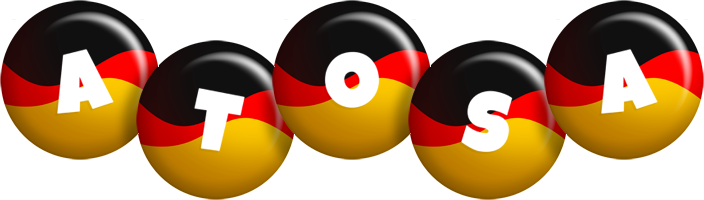 Atosa german logo