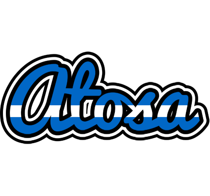 Atosa greece logo
