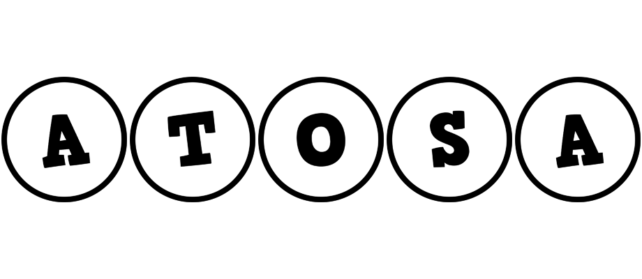 Atosa handy logo