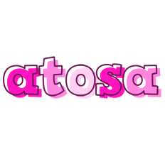 Atosa hello logo