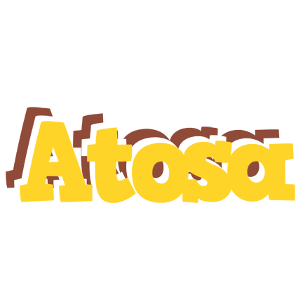 Atosa hotcup logo
