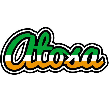 Atosa ireland logo