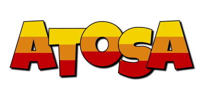 Atosa jungle logo