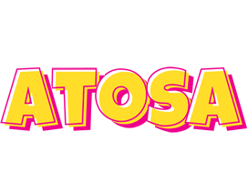 Atosa kaboom logo