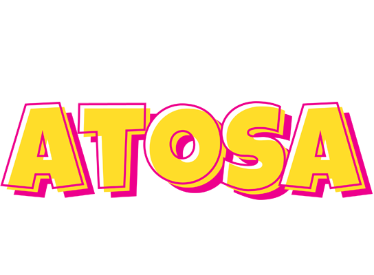 Atosa kaboom logo