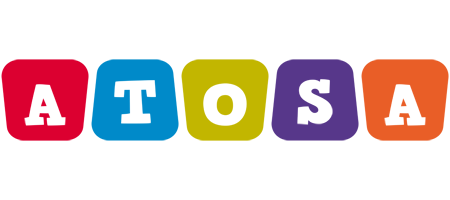 Atosa kiddo logo