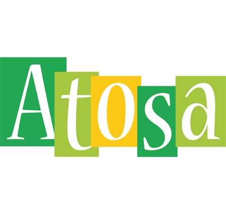 Atosa lemonade logo