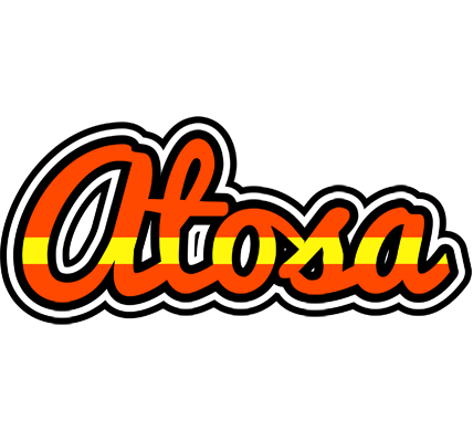Atosa madrid logo