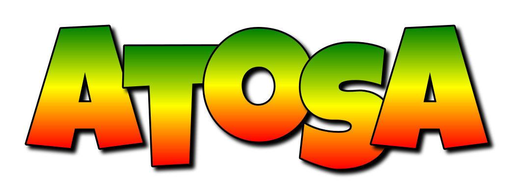 Atosa mango logo