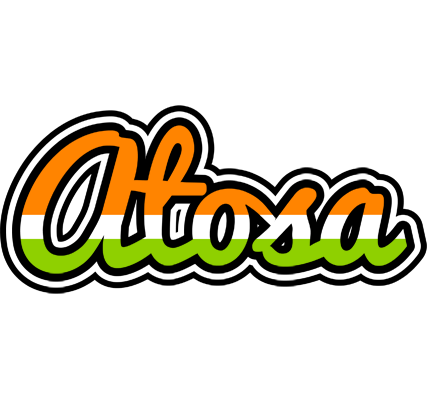 Atosa mumbai logo