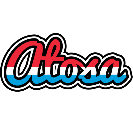 Atosa norway logo