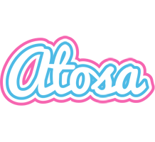 Atosa outdoors logo