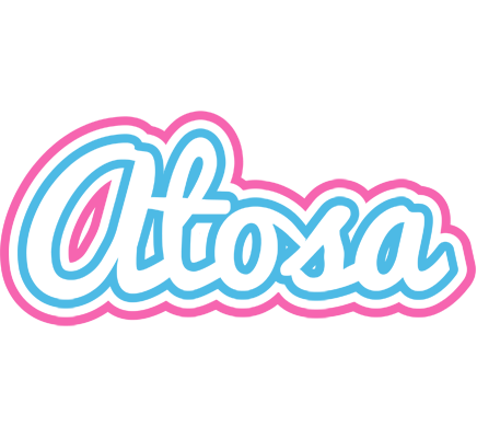 Atosa outdoors logo