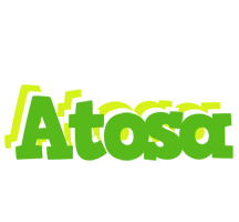 Atosa picnic logo