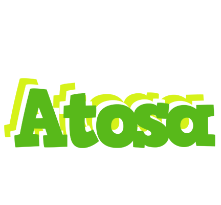 Atosa picnic logo