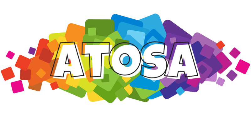 Atosa pixels logo