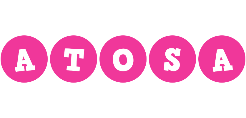 Atosa poker logo
