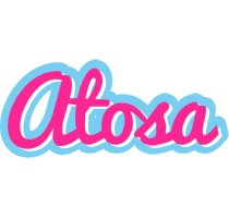 Atosa popstar logo