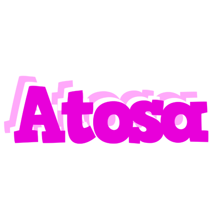 Atosa rumba logo