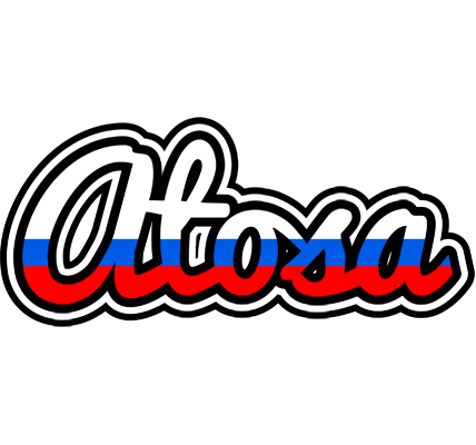 Atosa russia logo