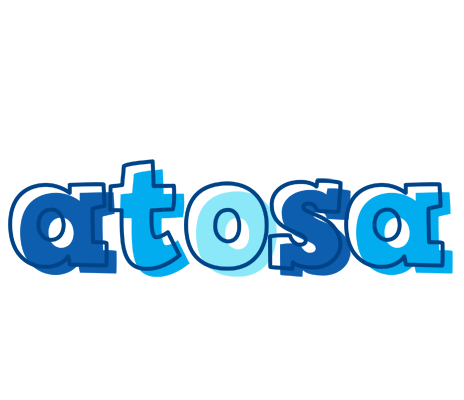 Atosa sailor logo