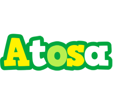 Atosa soccer logo