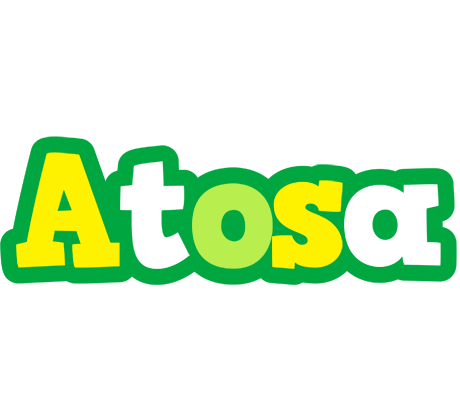 Atosa soccer logo