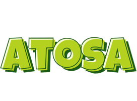 Atosa summer logo