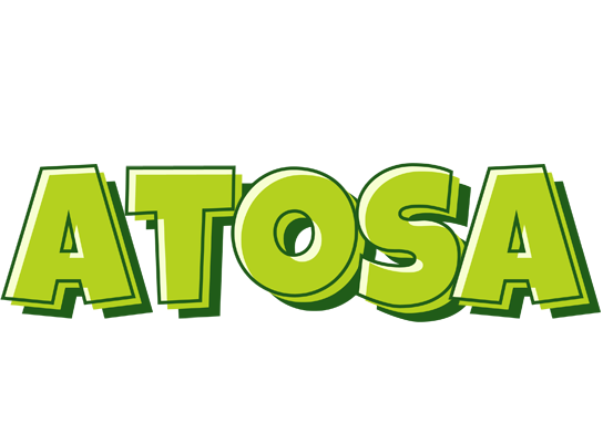 Atosa summer logo