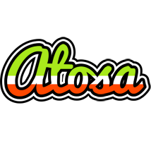Atosa superfun logo