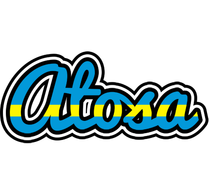 Atosa sweden logo