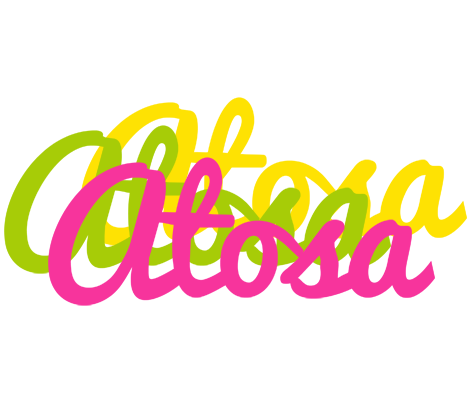 Atosa sweets logo