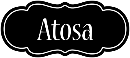 Atosa welcome logo