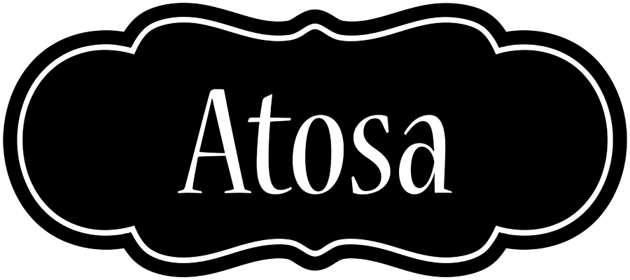 Atosa welcome logo