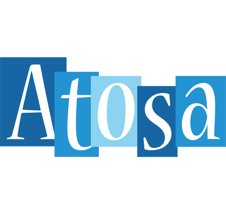 Atosa winter logo